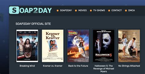 Click on the official Soap2Day website link to access the platform. . Soaptoday movie download